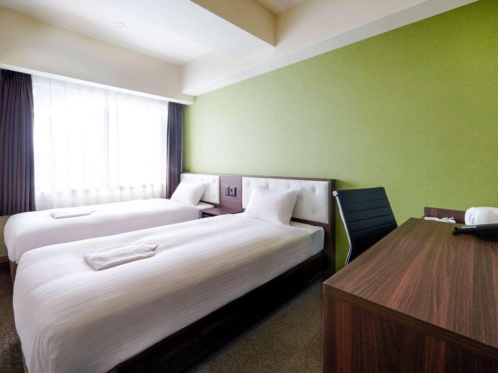 Ibis Budget Osaka Umeda Habitación foto