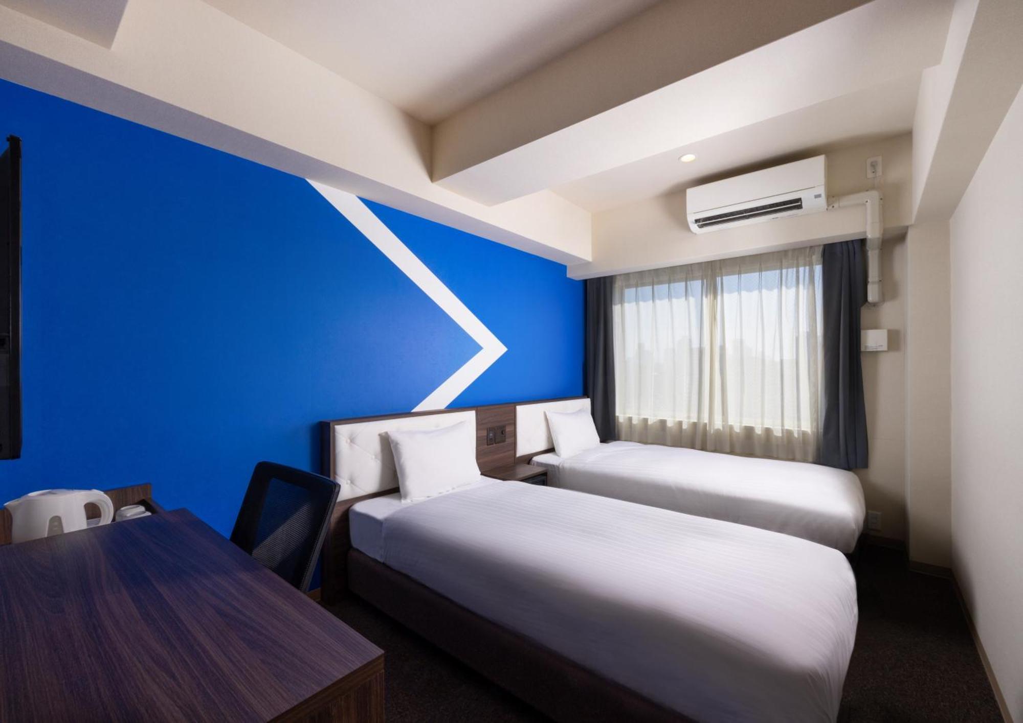 Ibis Budget Osaka Umeda Exterior foto
